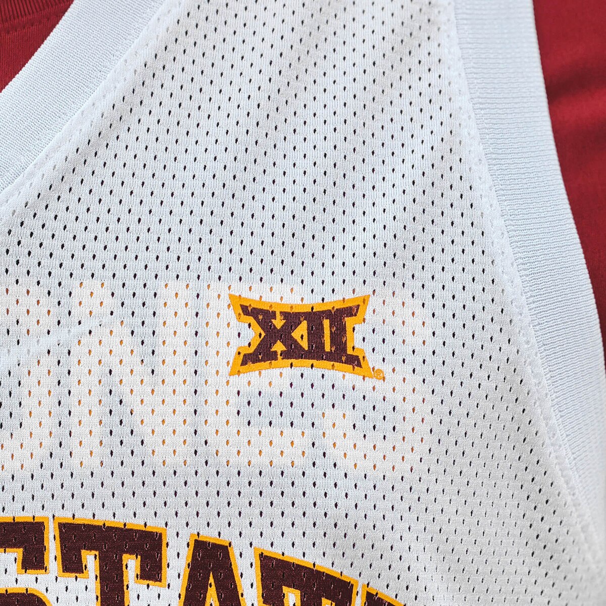 Retro Brand Iowa State Georges Niang Replica Basketball Jersey